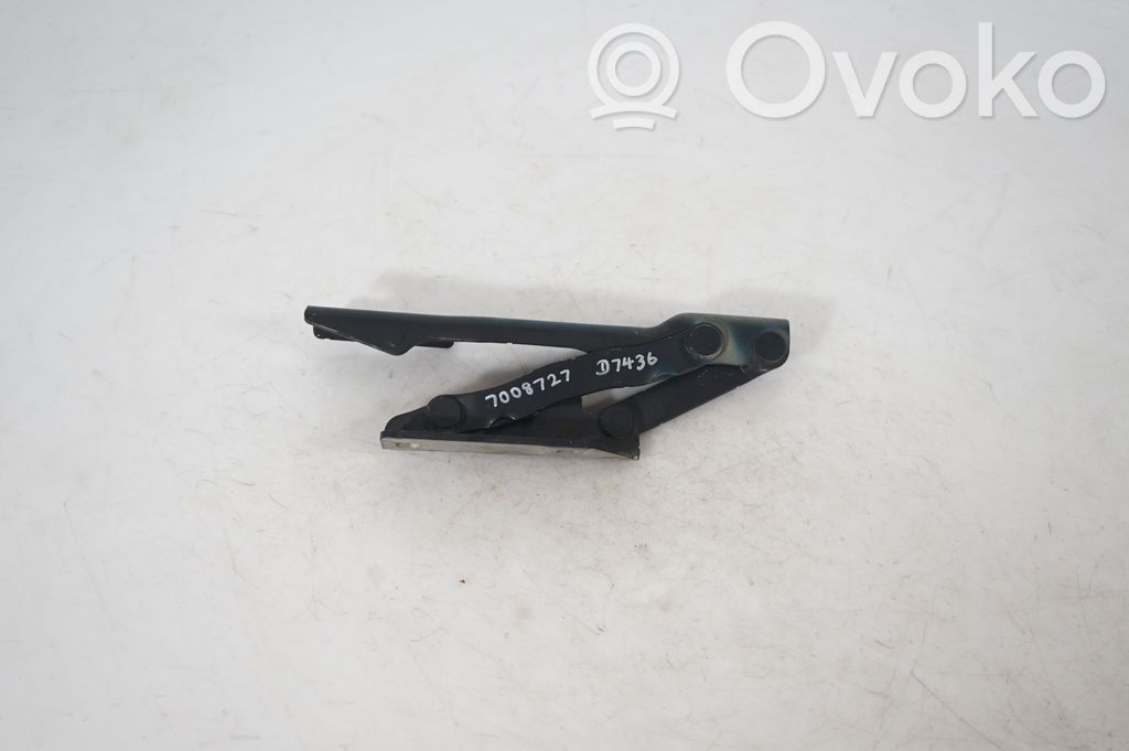 Engine bonnet/hood hinges