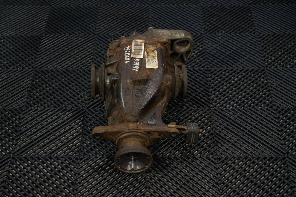Rear differential (2)