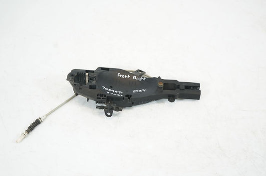 Front door exterior handle/bracket