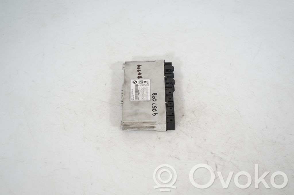 Seat control module (4)