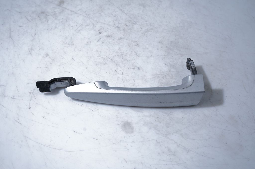 Front door exterior handle