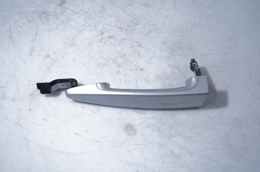 Front door exterior handle