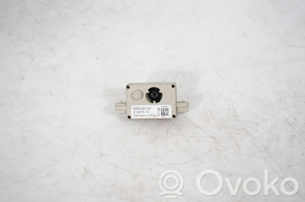 Aerial antenna amplifier