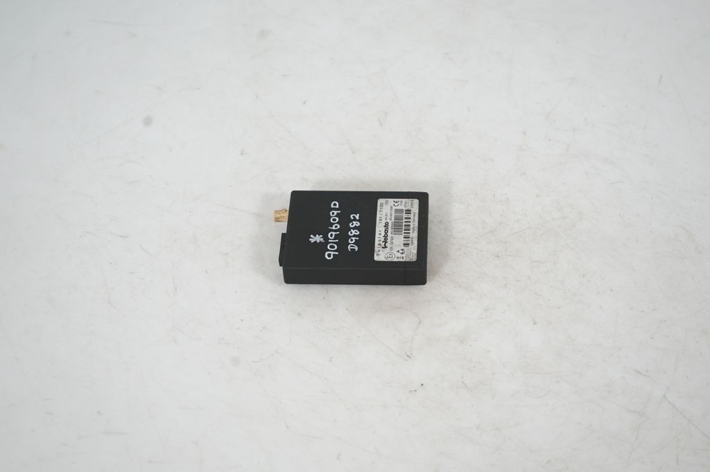 Auxiliary heating control unit/module (4)