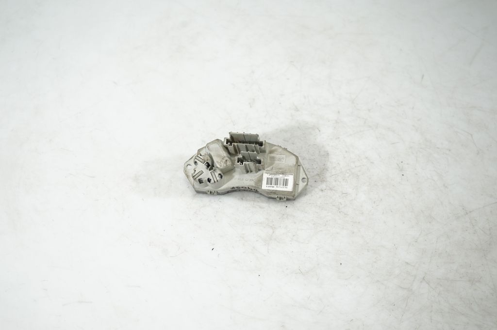 Heater blower motor/fan resistor (5)