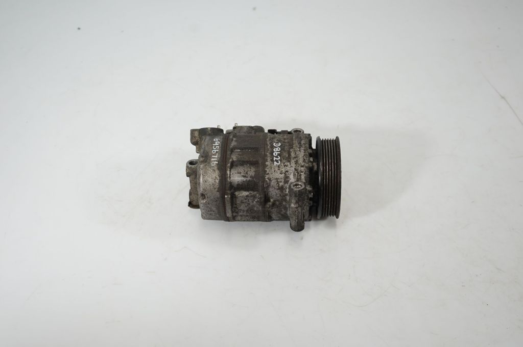 Air conditioning (A/C) compressor (pump)