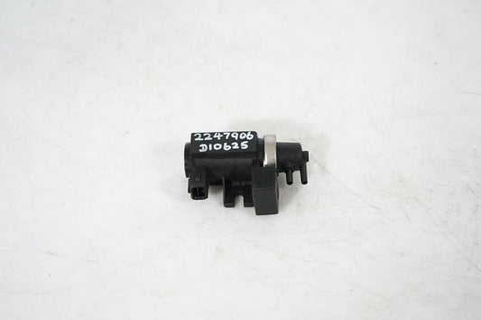 Turbo solenoid valve