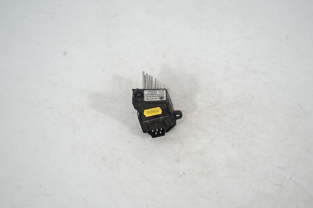 Heater blower motor/fan resistor (4)
