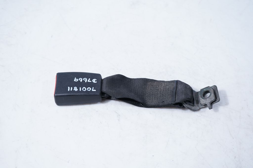 Rear seatbelt buckle (3)