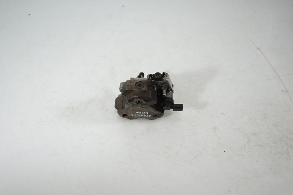 Fuel injection high pressure pump (3)