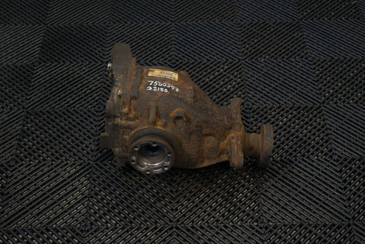 Rear differential