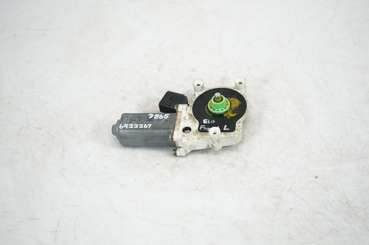 Front door window regulator motor