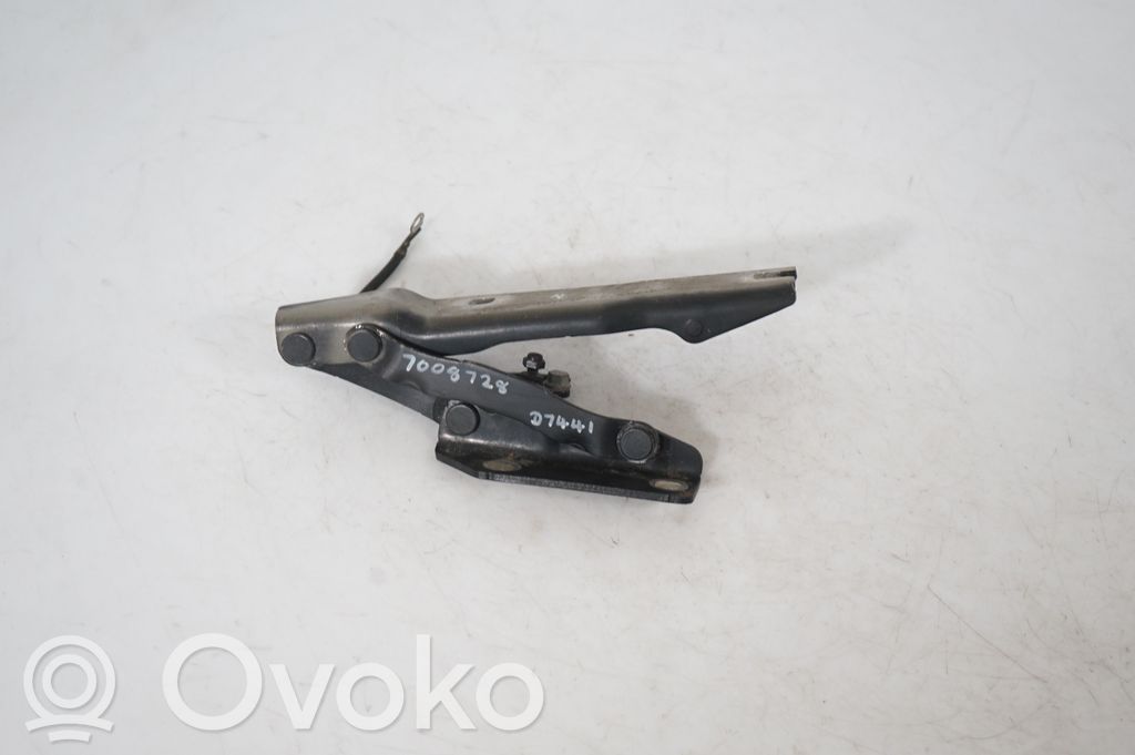 Engine bonnet/hood hinges