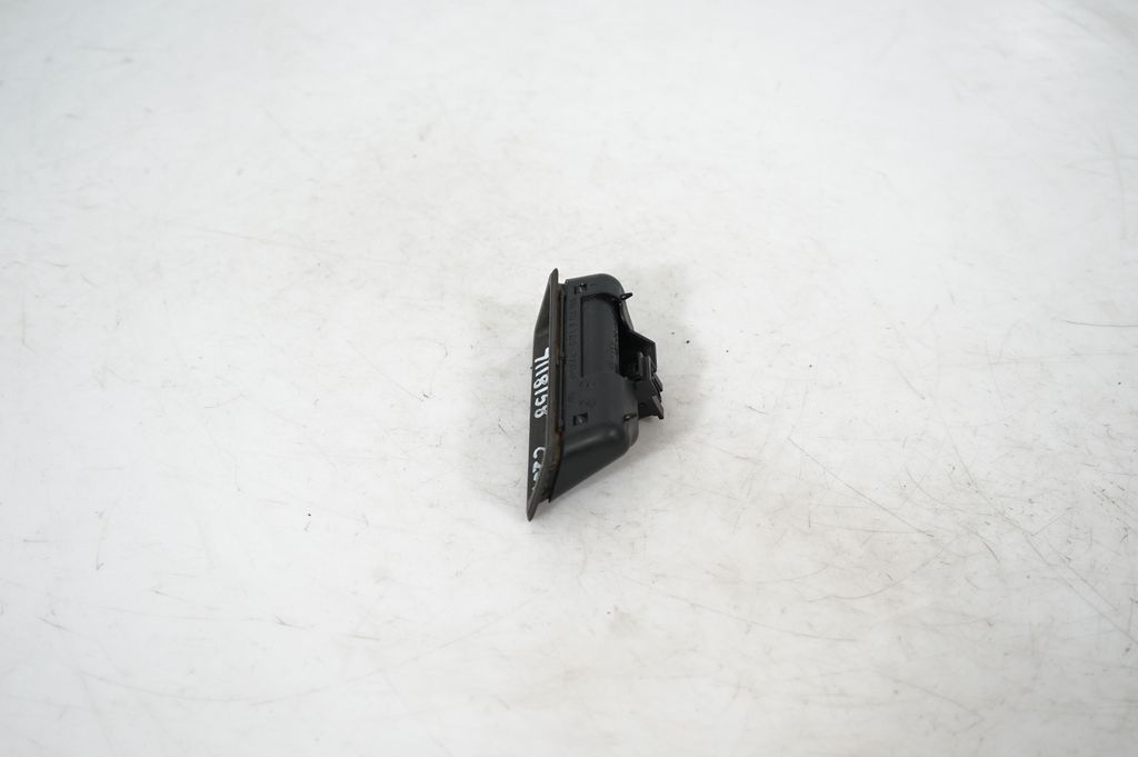 Tailgate/trunk/boot exterior handle (2)