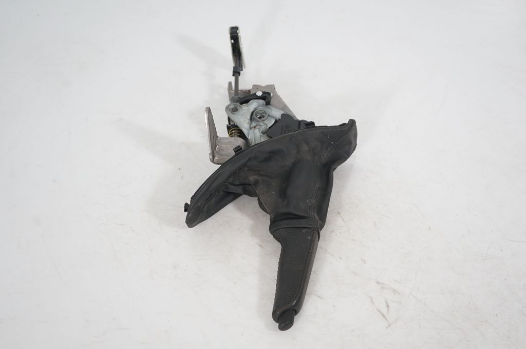 Handbrake/parking brake lever assembly (2)