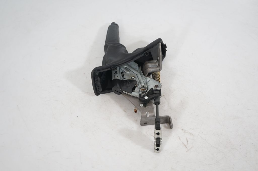 Handbrake/parking brake lever assembly (4)