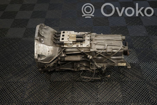 Automatic gearbox