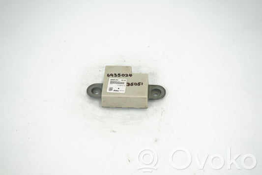 Aerial antenna amplifier