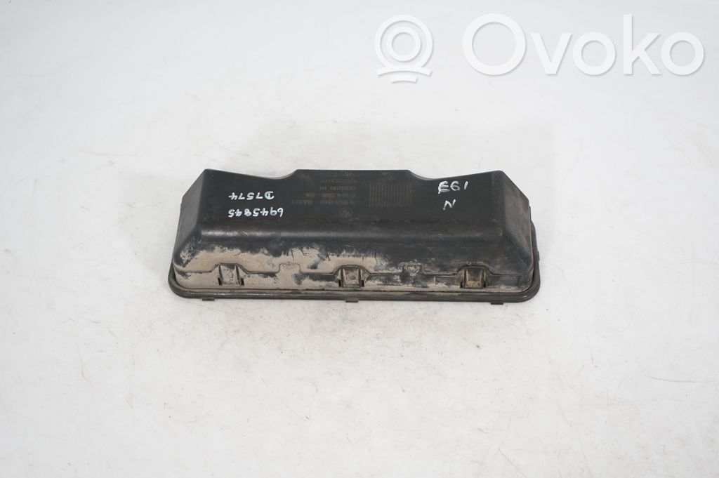 Quarter panel pressure vent (5)