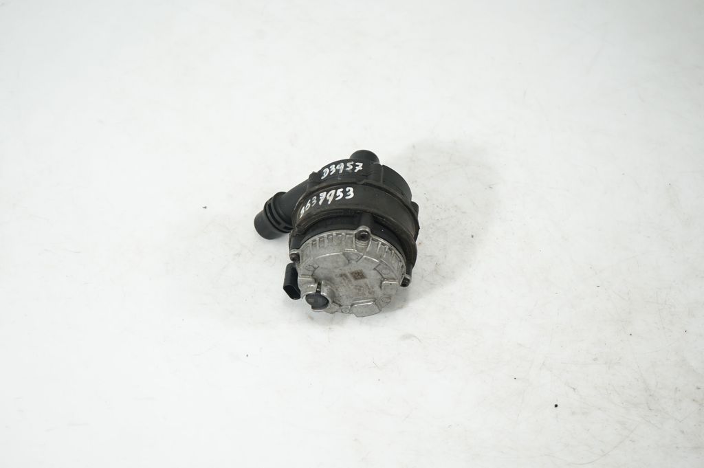 Electric auxiliary coolant/water pump (2)