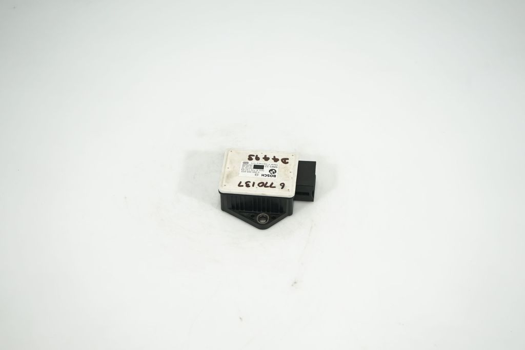 ESP acceleration yaw rate sensor (3)