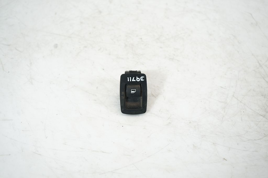 Electric window control switch