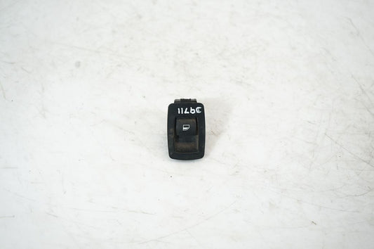 Electric window control switch