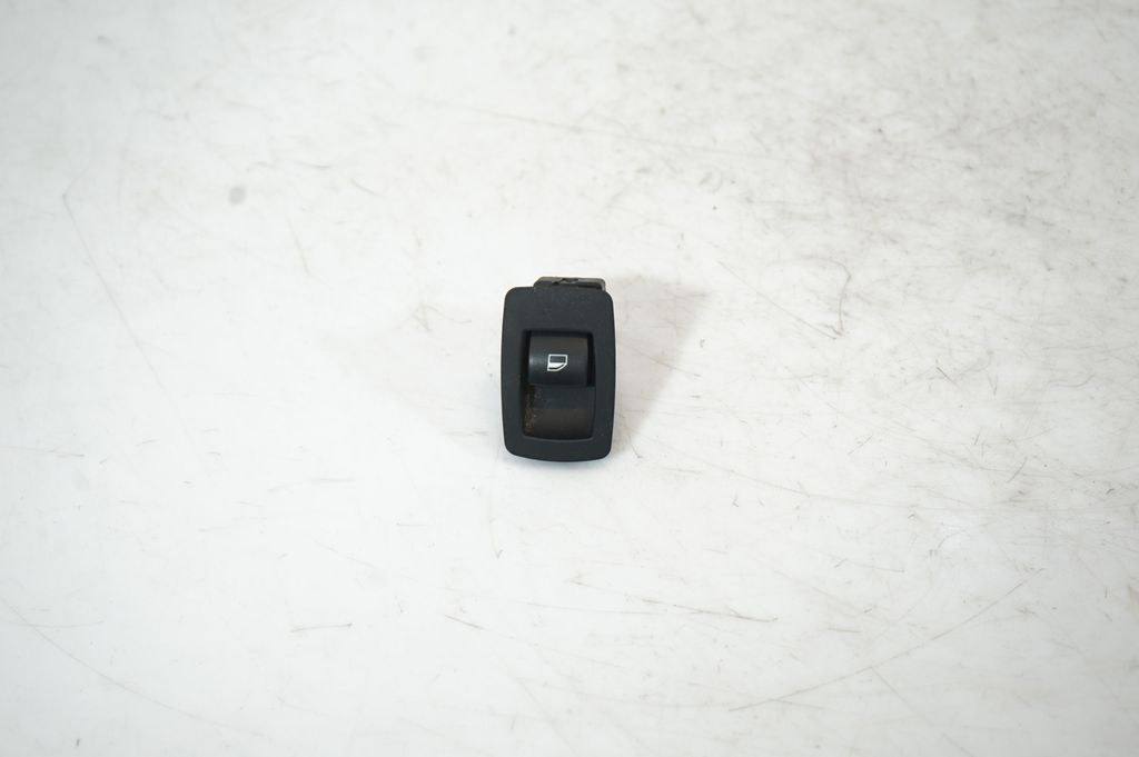 Electric window control switch