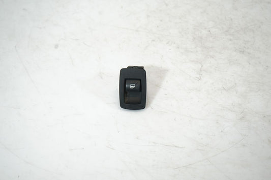 Electric window control switch