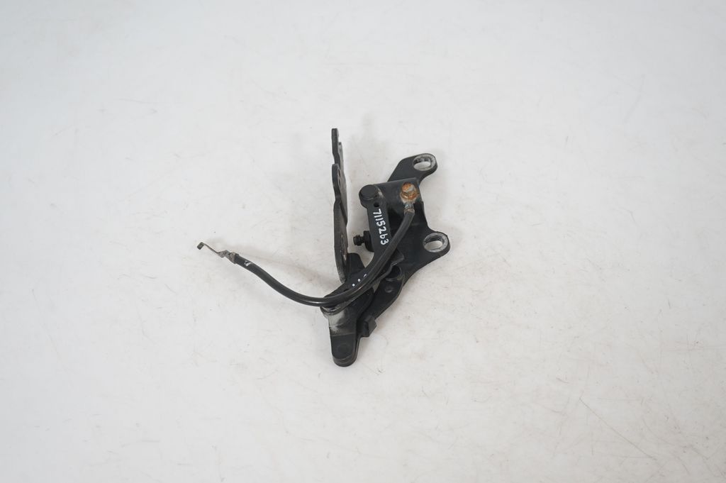 Engine bonnet/hood hinges (2)