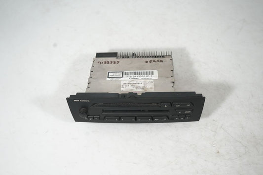 Radio/CD/DVD/GPS head unit