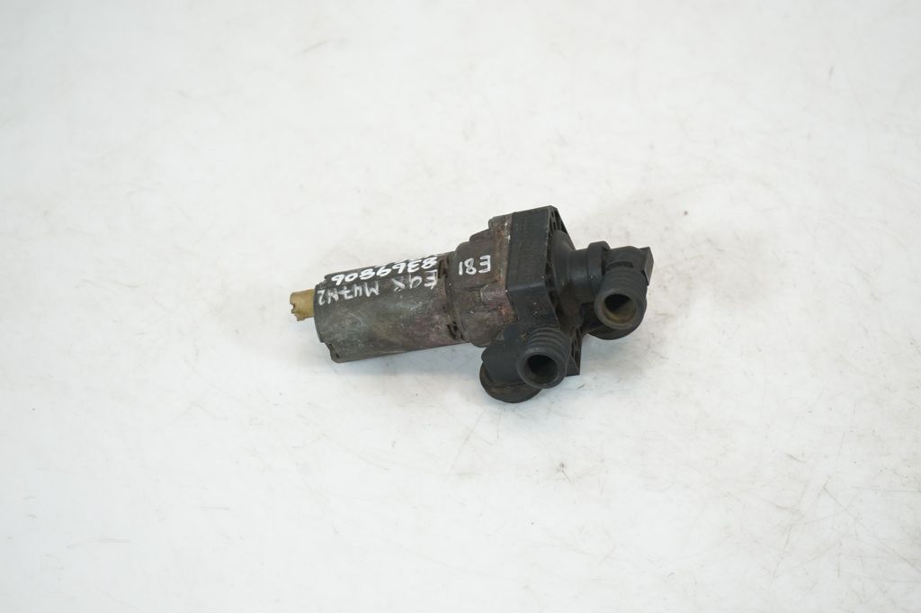 Electric auxiliary coolant/water pump (3)