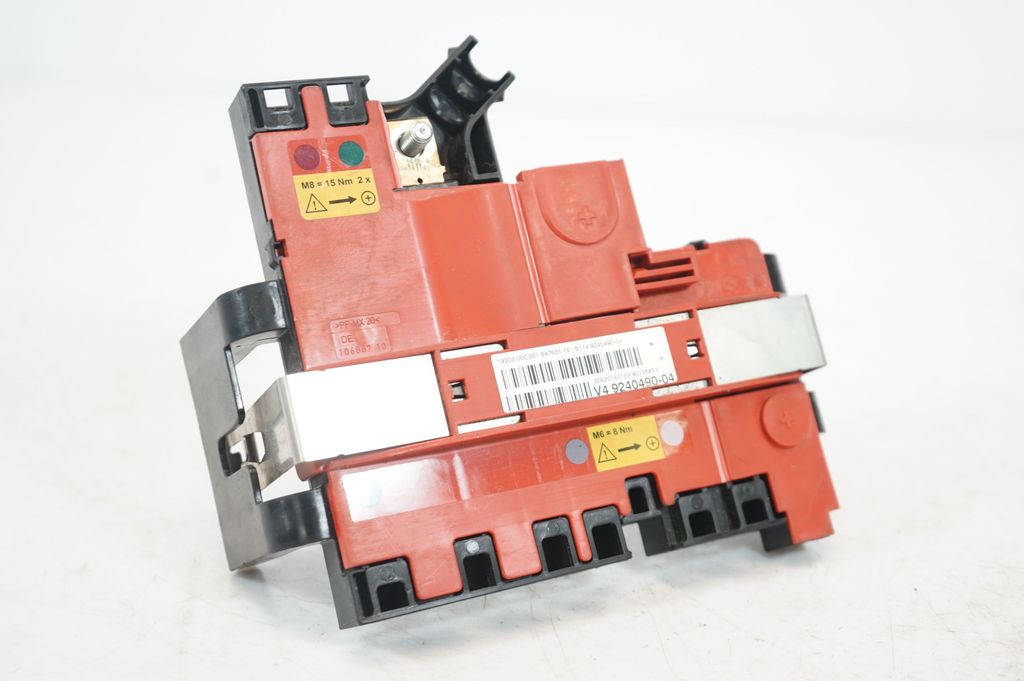 Positive wiring loom (7)