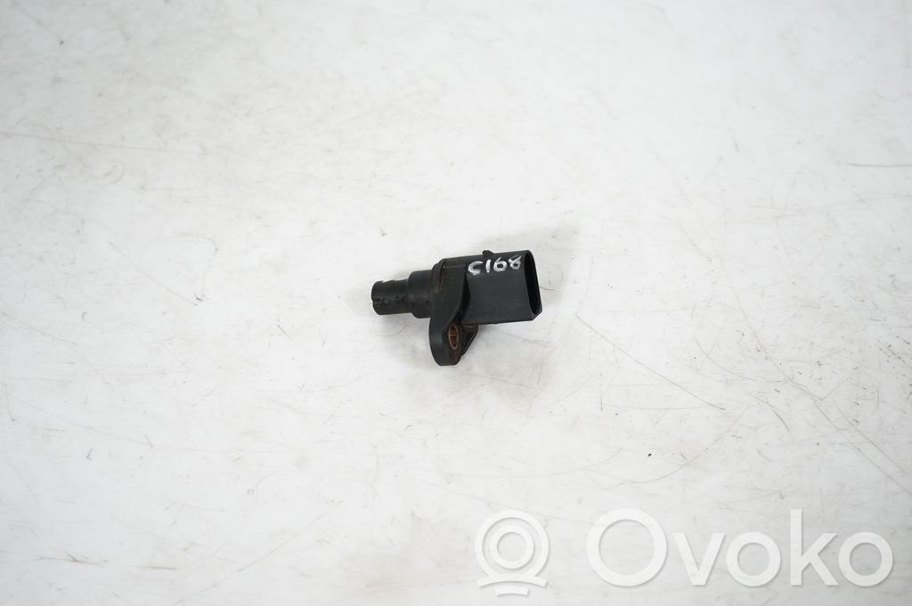 Crankshaft speed sensor