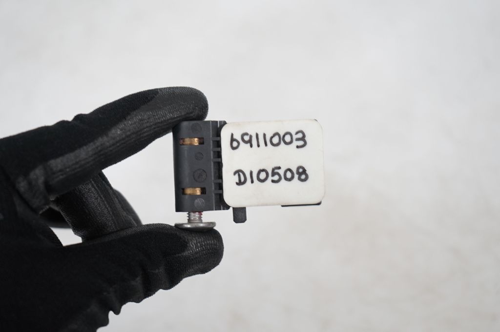 Airbag deployment crash/impact sensor (7)