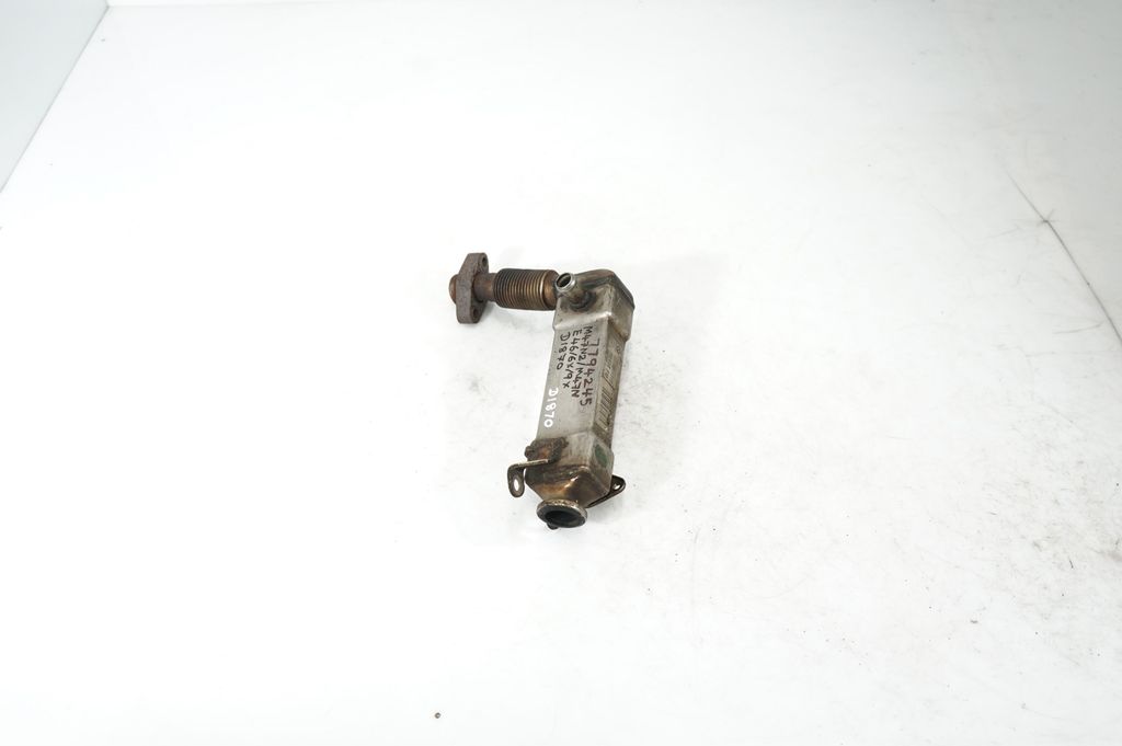 EGR valve cooler (2)