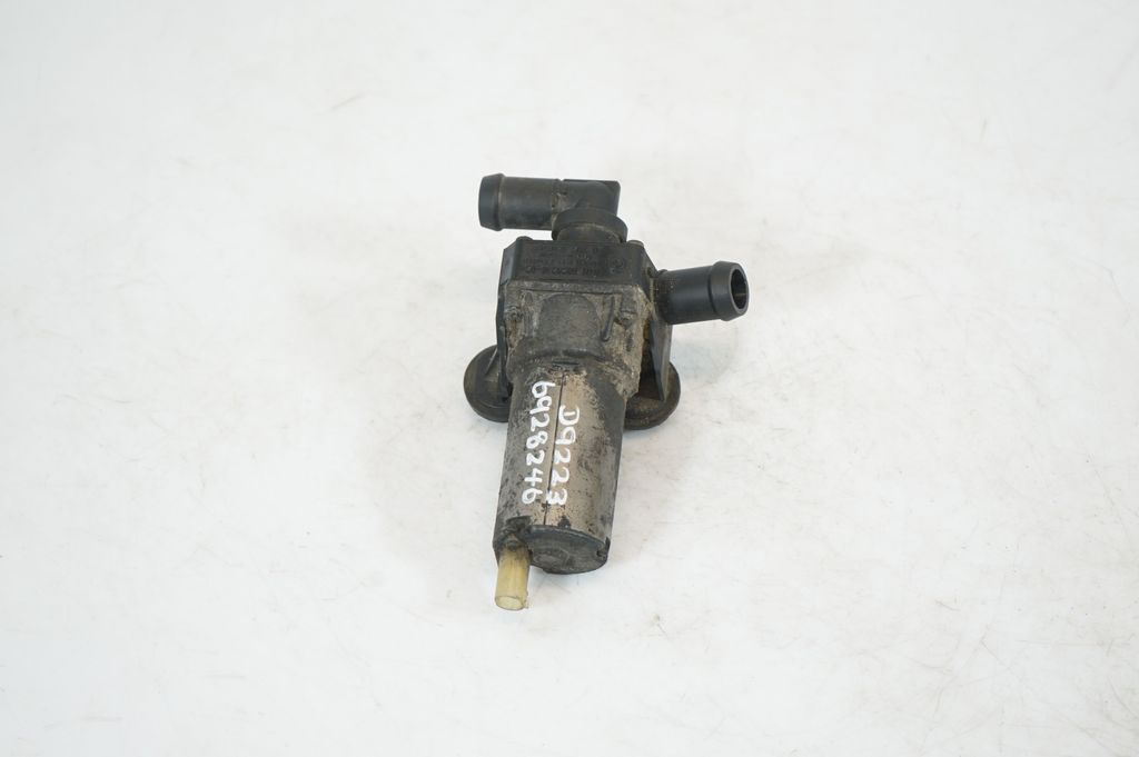 Electric auxiliary coolant/water pump (2)