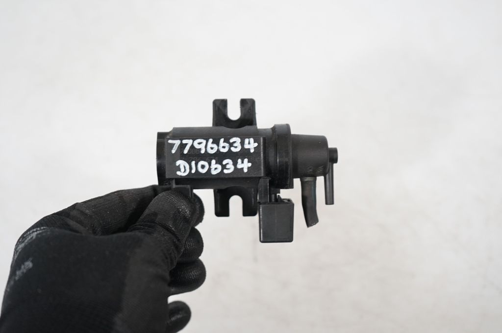 Turbo solenoid valve (8)