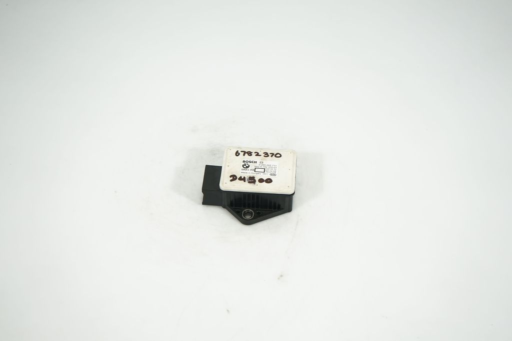 ESP acceleration yaw rate sensor