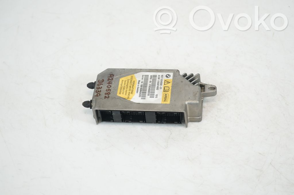 Airbag control unit/module (2)