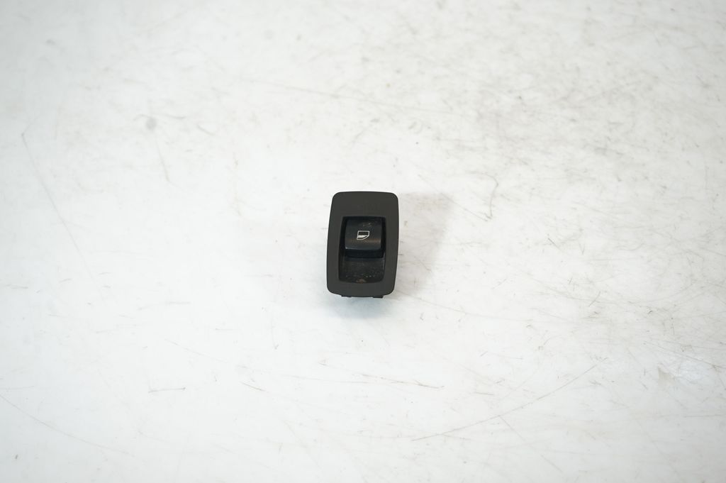 Electric window control switch