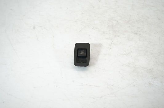 Electric window control switch