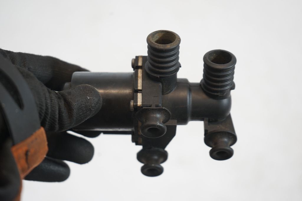 Coolant heater control valve (6)