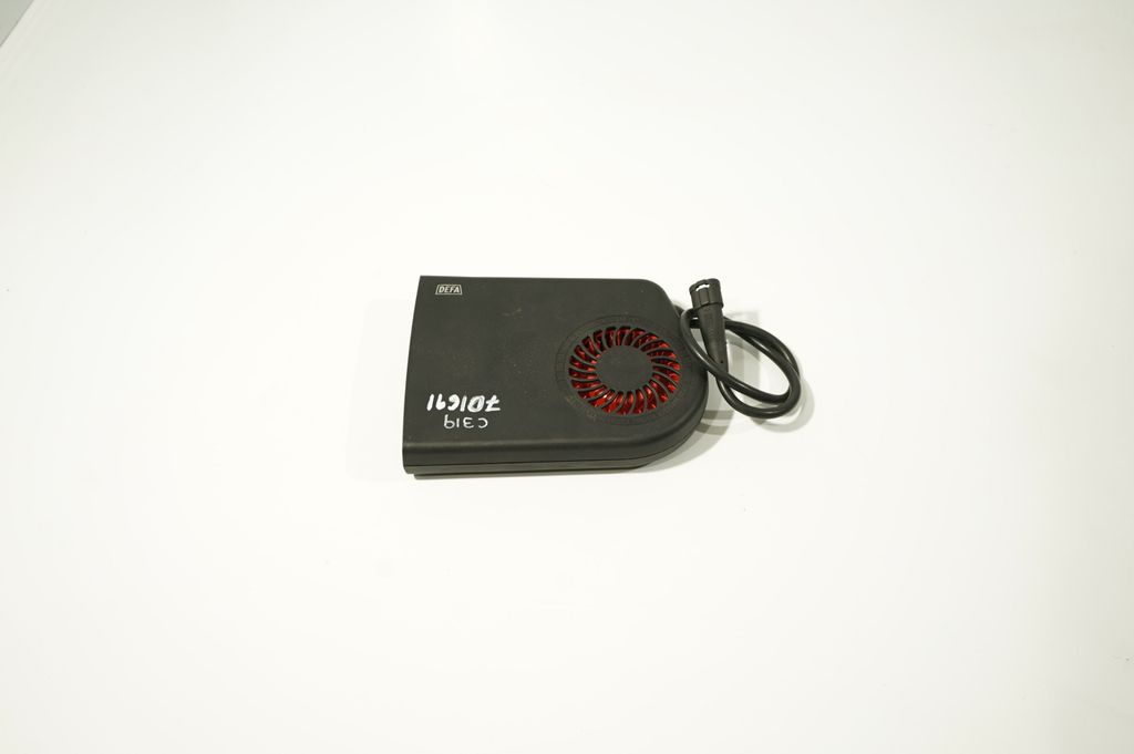 Electric car heater (2)