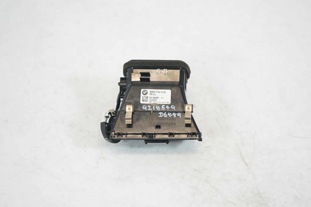 Dashboard side air vent grill/cover trim (5)