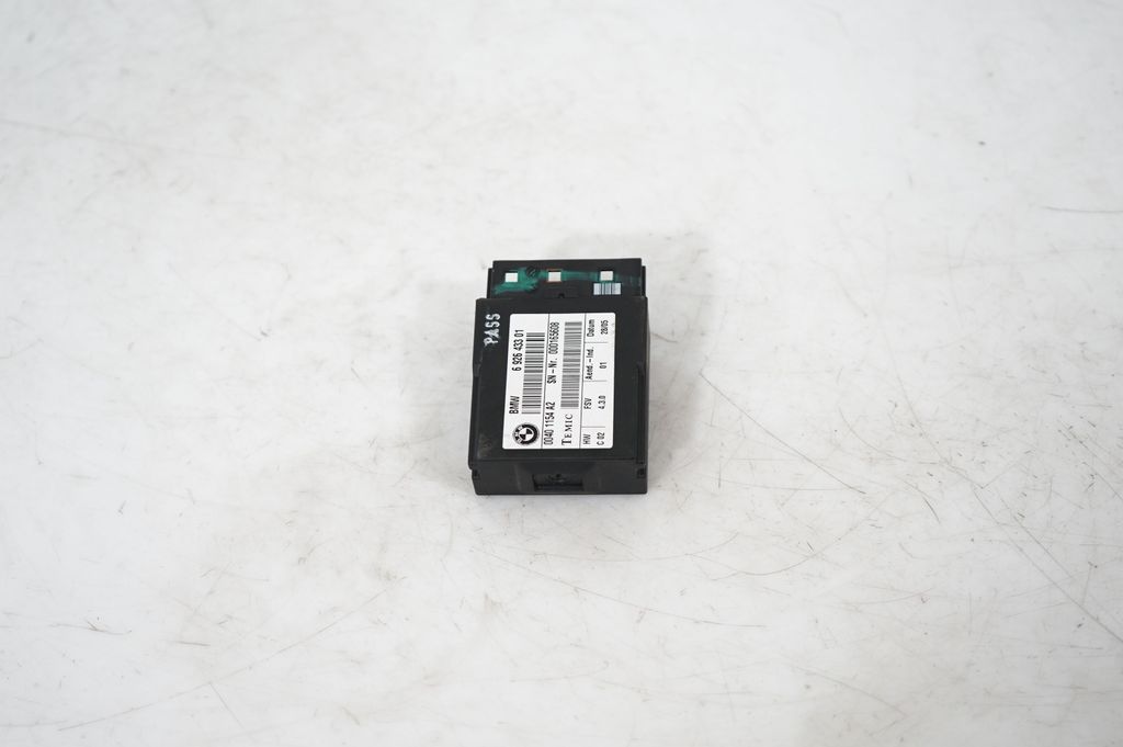 Seat control module (4)