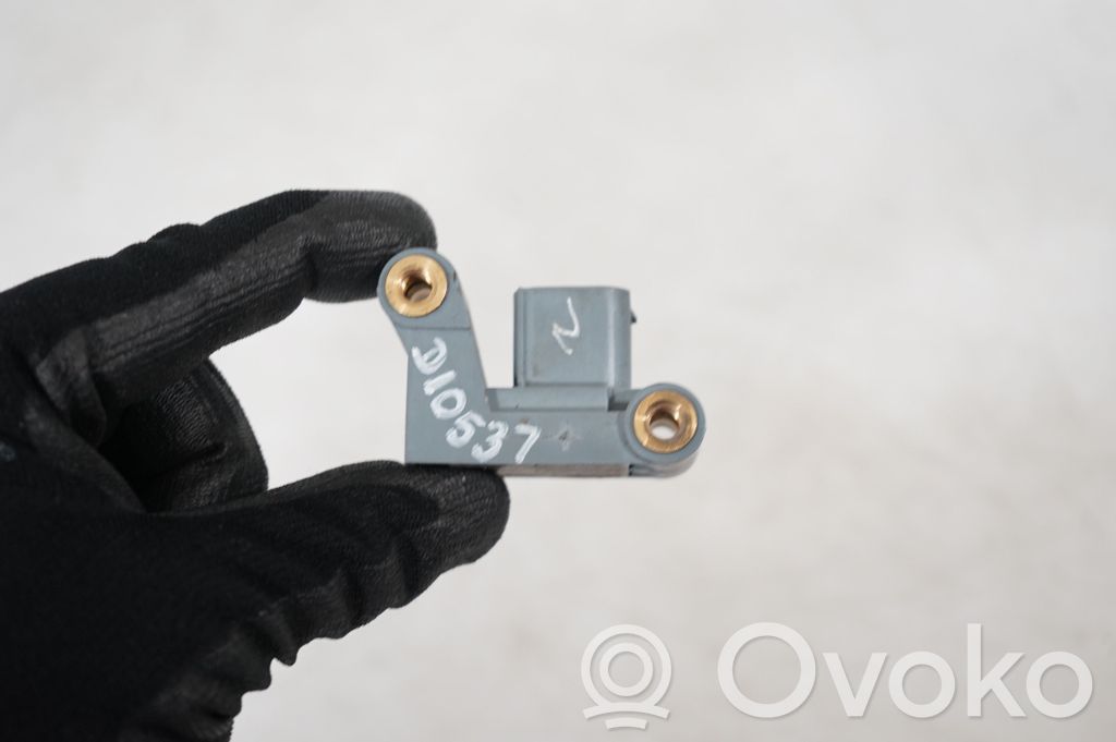 Airbag deployment crash/impact sensor (6)