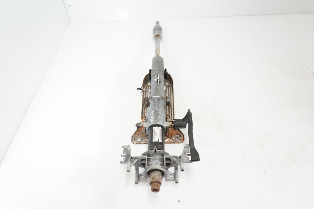 Steering wheel axle (2)