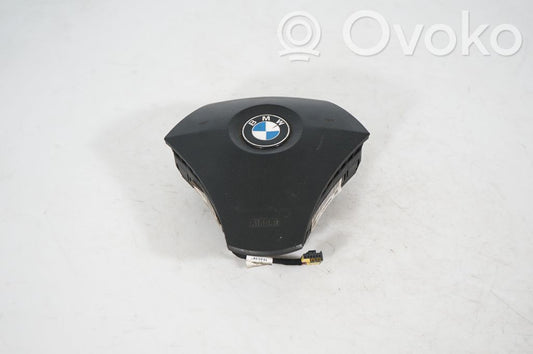 Steering wheel airbag