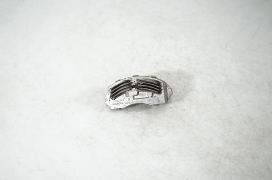 Heater blower motor/fan resistor